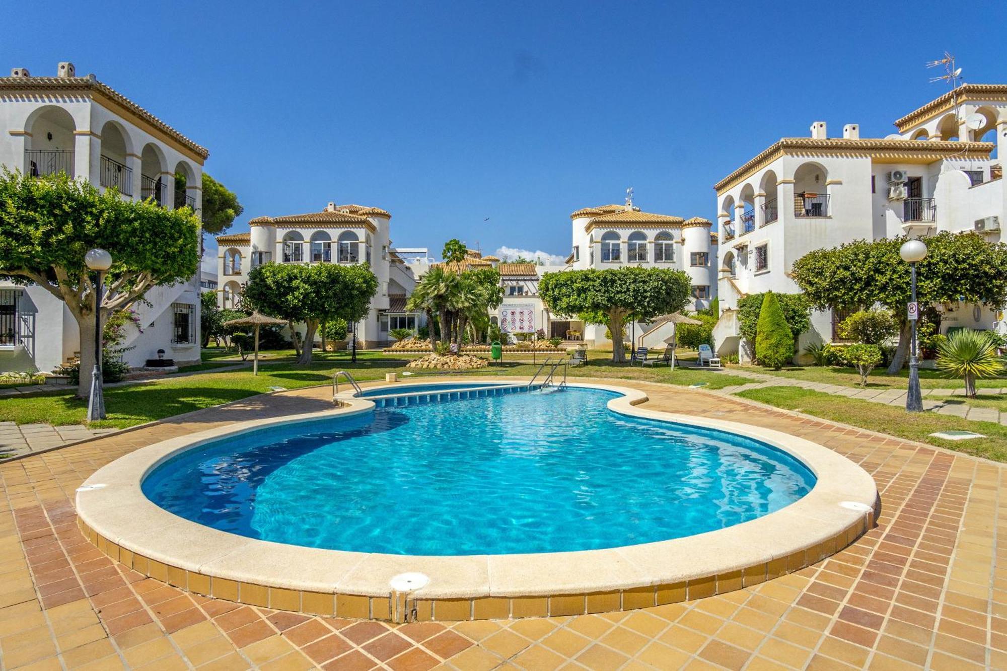 Refugio By The Sea Appartement Orihuela Buitenkant foto