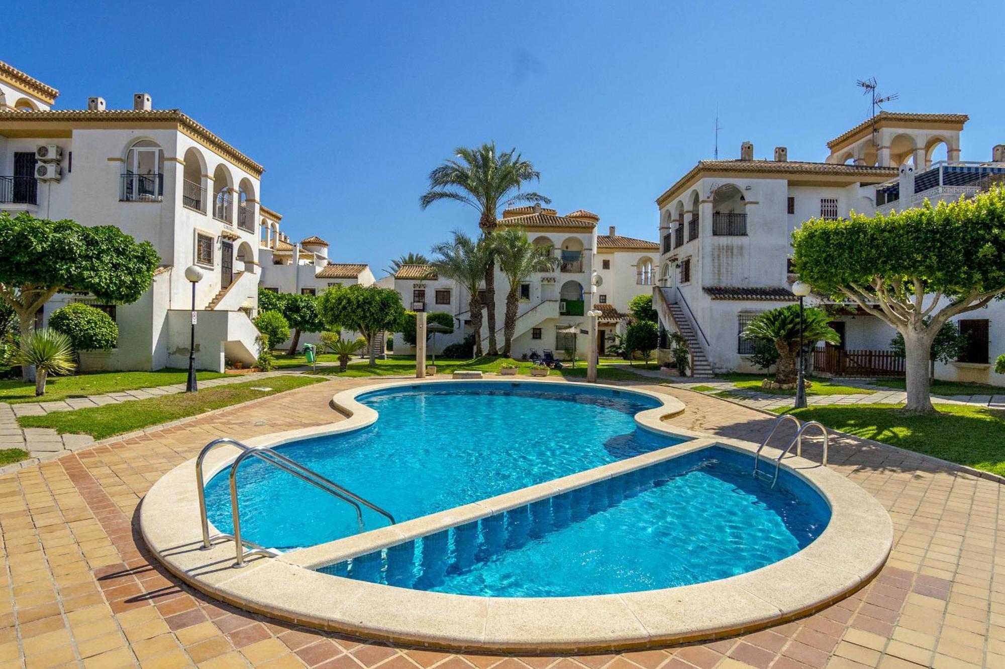 Refugio By The Sea Appartement Orihuela Buitenkant foto