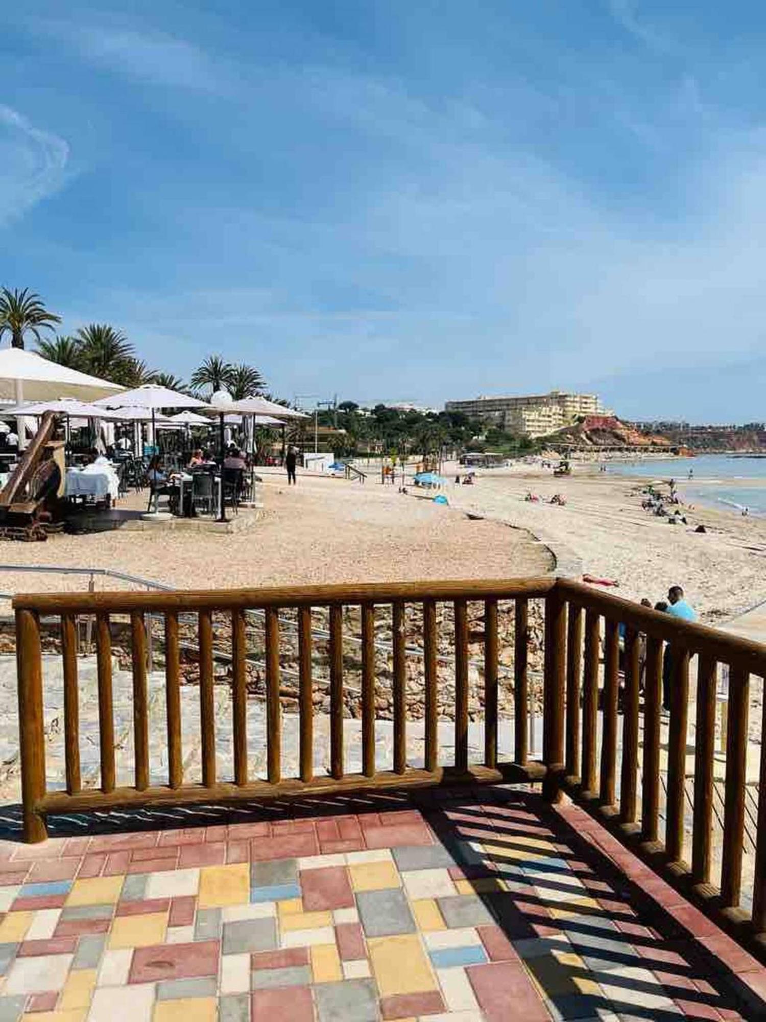Refugio By The Sea Appartement Orihuela Buitenkant foto