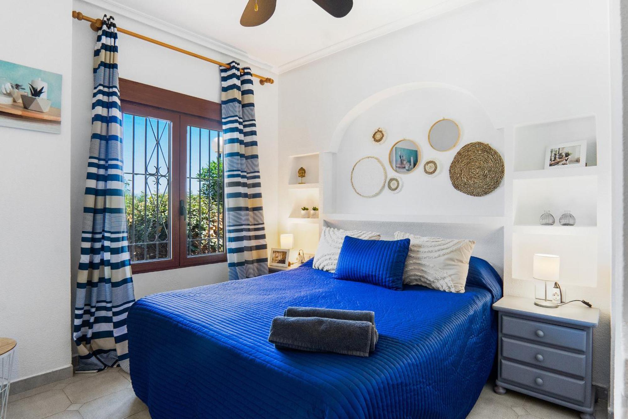 Refugio By The Sea Appartement Orihuela Buitenkant foto