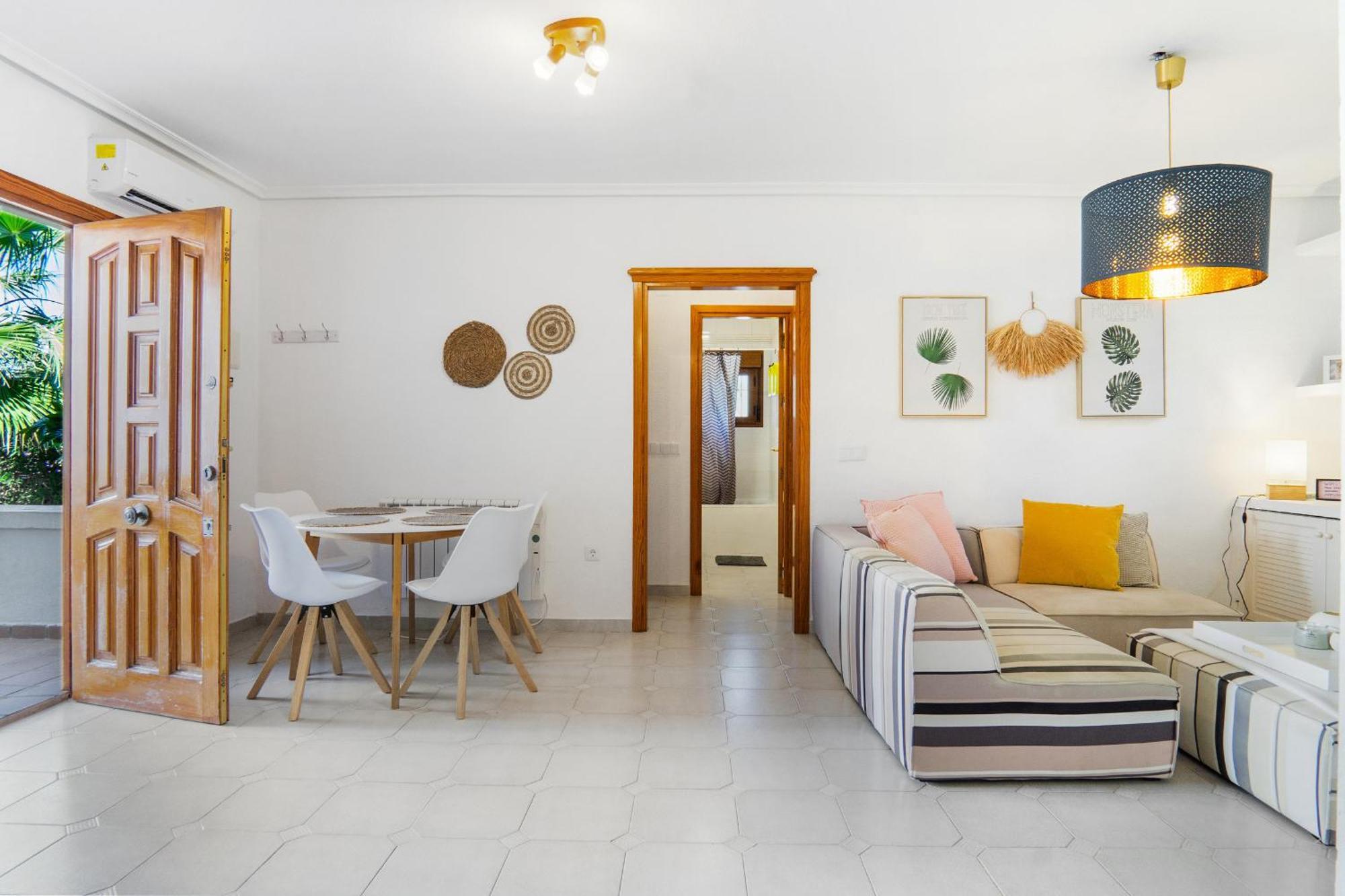 Refugio By The Sea Appartement Orihuela Buitenkant foto