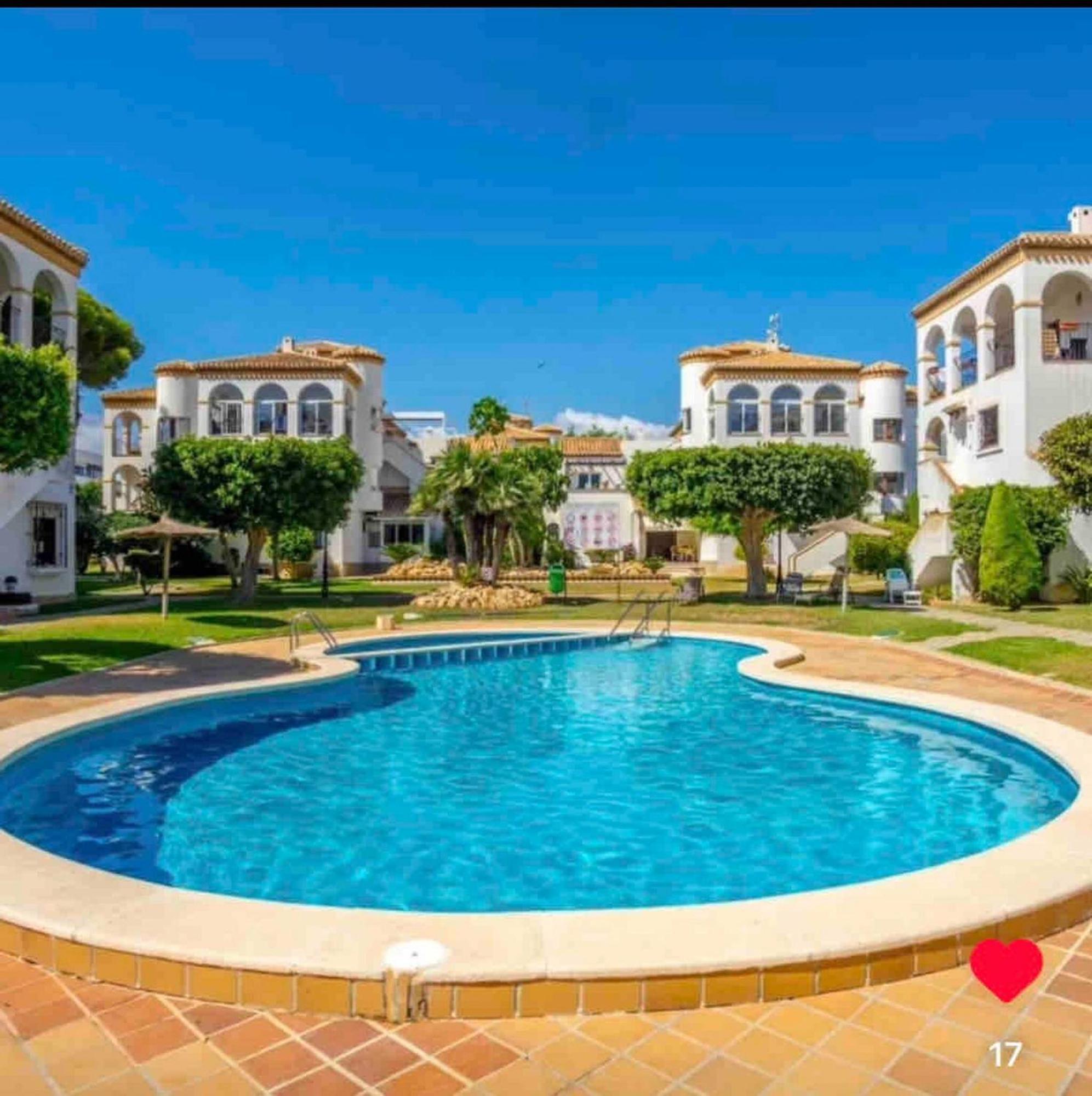 Refugio By The Sea Appartement Orihuela Buitenkant foto